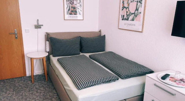 Номер Economy Gästehaus Kehne