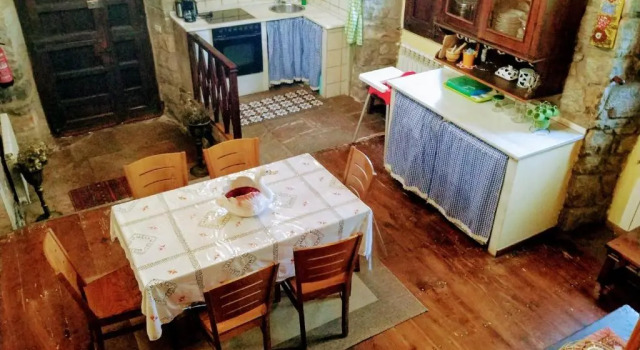 Семейный номер Standard с видом на горы Agroturismo La Casona de Belmonte