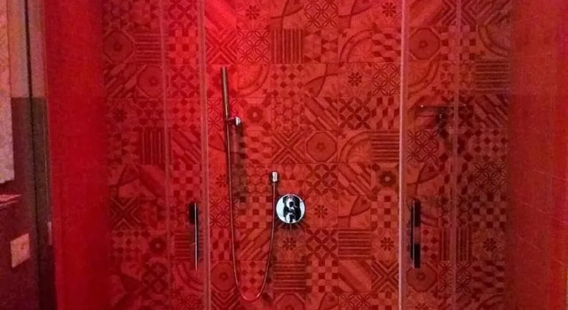 Номер Deluxe B&B Oriental Palace