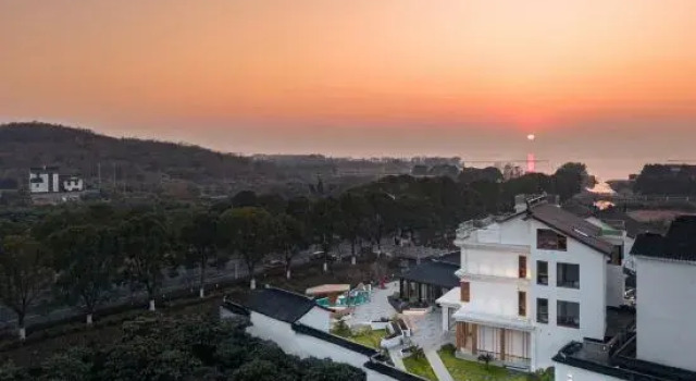 Suzhou Landao Homestay, Забронировать Отель Сучжоу Китай