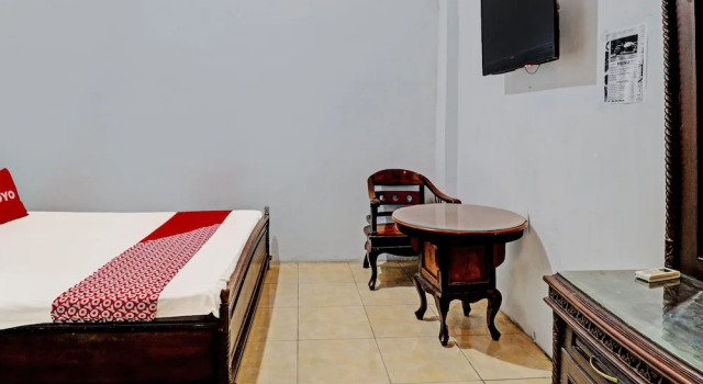Номер Deluxe RedDoorz near Metro Bandung