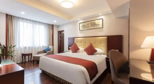 Biznes suite Shaoxing Yintai Hotel