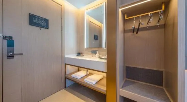 Люкс Standard Lavande Hotel (Nanjing Railway Station Hongshan Forest Zoo)