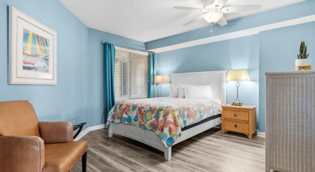 Номер Standard с 3 комнатами oceanfront Litchfield Beach & Golf Resort