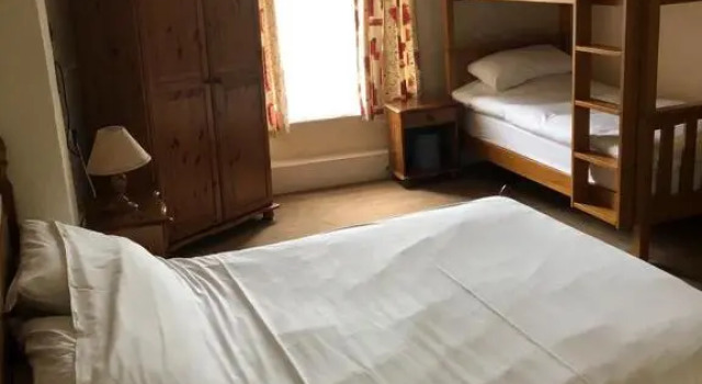Семейный номер Standard Black Bull Hotel