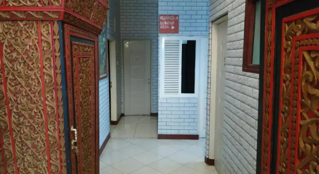 OYO 3738 Pemda 22 Mansion