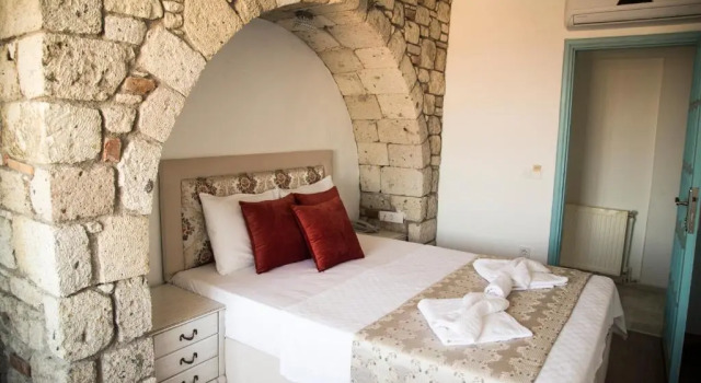 Двухместный номер Standard Alacati Sardunya Hotel