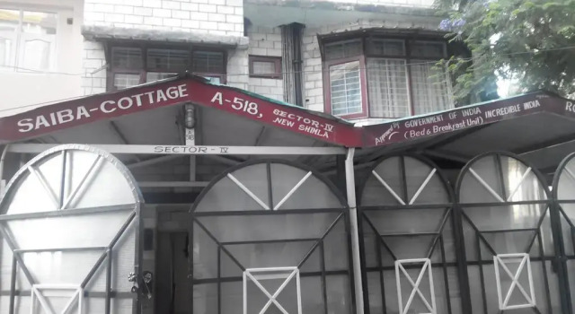 Saiba Cottage