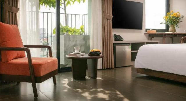 Hanoi Riverview Boutique Hotel & Apartment, Забронировать Апартаменты/квартира Апартаменты Ханоя, Апартаменты/квартира