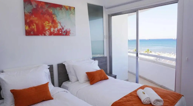 Lazuli Beachfront Apartment 21, Book Apartment Larnaka Larnaca Region
