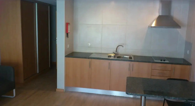 Студия с балконом и с видом на горы Hotel Lagoa Azul do Geres