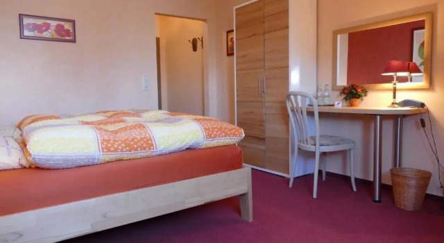 Двухместный номер Standard Zenners Landhotel