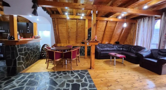Апартаменты Casa Edenland Doftana