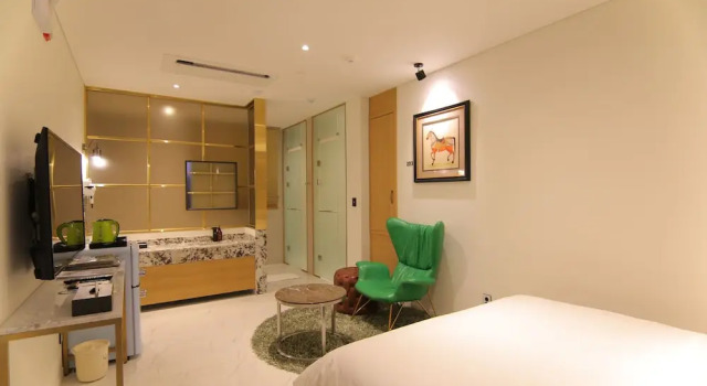Номер Economy Suncheon Hotel Gite