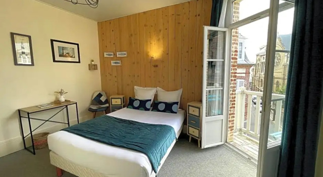 Номер Deluxe Le Trouville - Hôtel de Charme