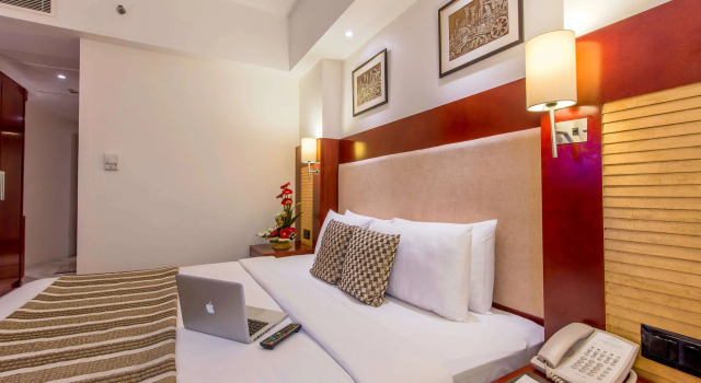 Двухместный номер Premium Sarovar Portico Jaipur