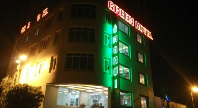 Green Hotel, Boek Hotel Pho Yen Vietnam