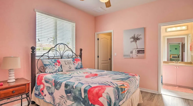 Коттедж с 4 комнатами 'villa Coral Mermaid' Getaway w/ Pool!