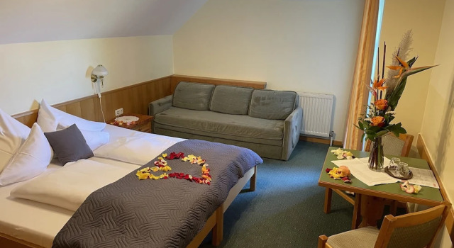 Номер Comfort Pension Thermenland