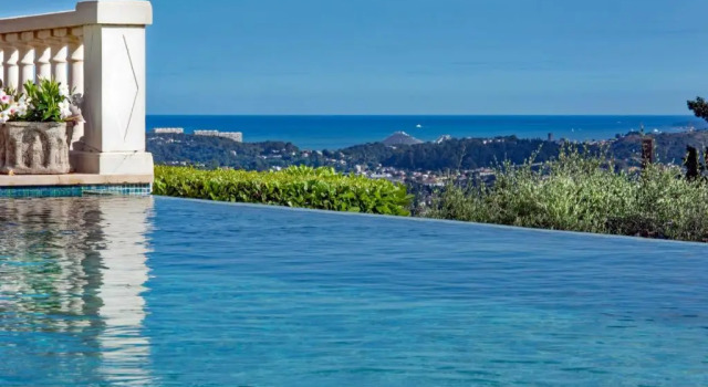 Luxury Pool Apartment at Villa Seburga, จอง อพาร์ทเมนท์ Saint-Paul-de-Vence Alpes-Maritimes