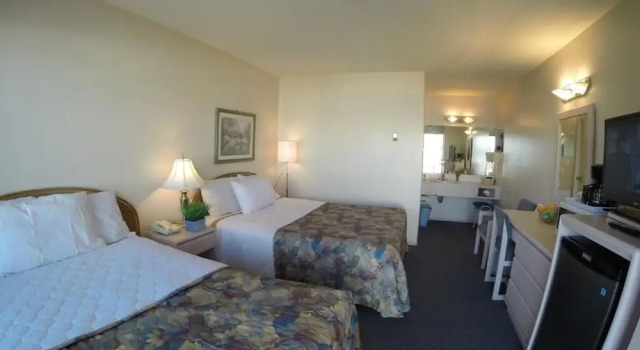 Номер Deluxe Westview Motel