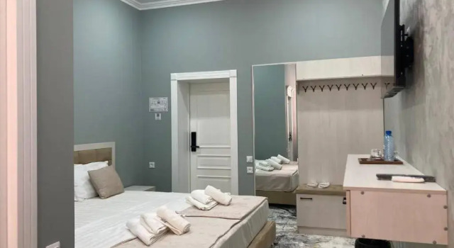 Номер Comfort Zehra Hotel