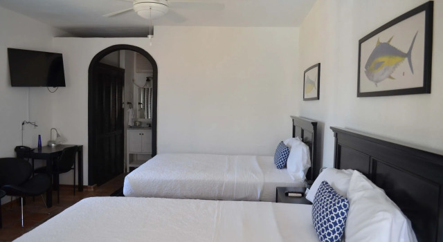 La Marina Inn, Varaa Hotelli Hotellit Baja California Sur uima-altaalla, Uima-allas