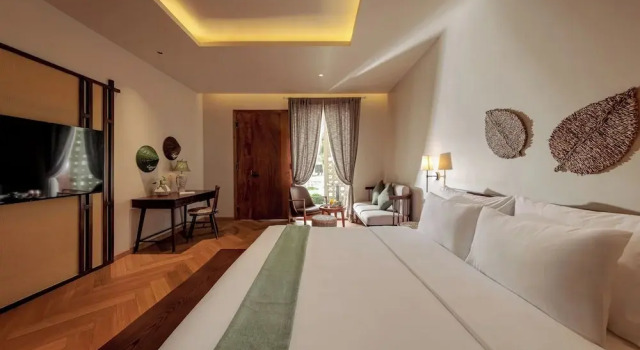 Номер Deluxe La Sen Village