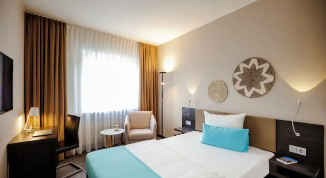 Номер Comfort Altstadt-Hotel Bielefeld