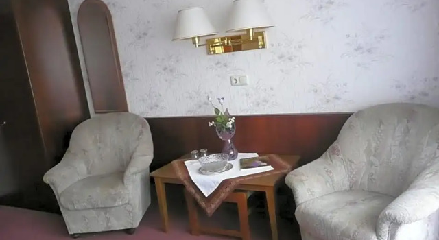 Номер Deluxe Hotel Olympia