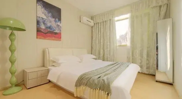 Люкс Jinhu Hotel