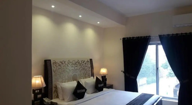 Двухместный номер Deluxe MaryLeena Hotel Gulberg