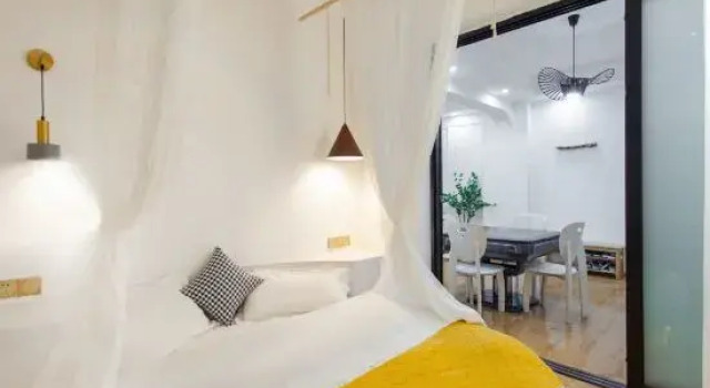 Семейный люкс Kangding Green Lemon Homestay