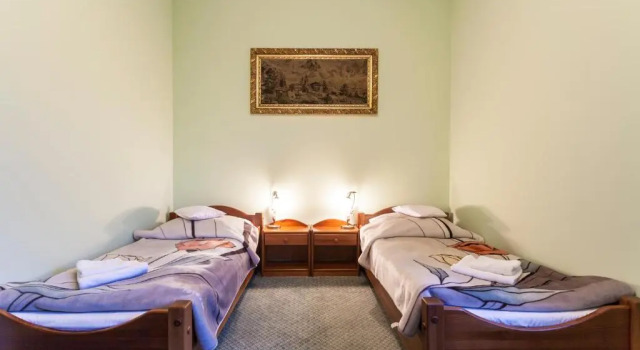 Двухместный номер Standard Hotel Stary Malbork