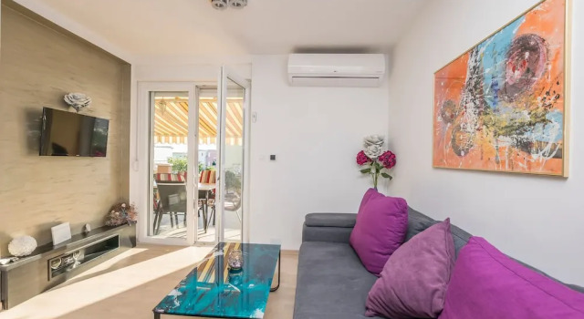 Apartment Beautiful garden, Забронировать Апартаменты/квартира Ražine Шибенско-Книнская жупания