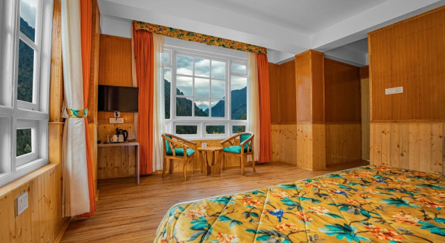 Suite Summit Gangchen Hotel