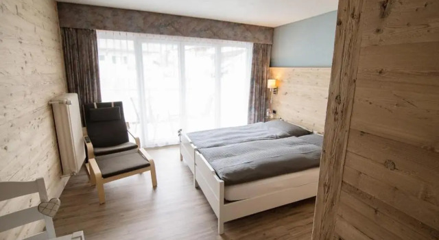 Двухместный номер Standard Hotel La Reserve