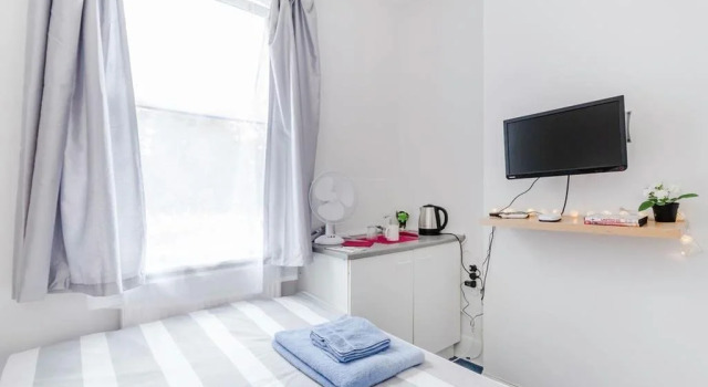 Wembley Central Rooms