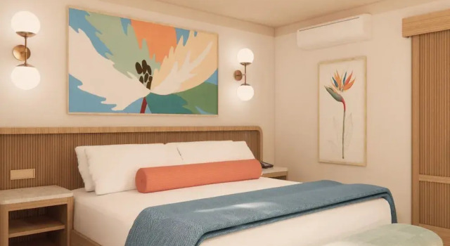 Номер Premium Pavilion Hotel