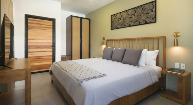 Bo Jungle - Steps to Tamarindo Beach - Surf & Pool #2, Rezerwuj Apartament Hotele w Guanacaste z parkingiem, Parking