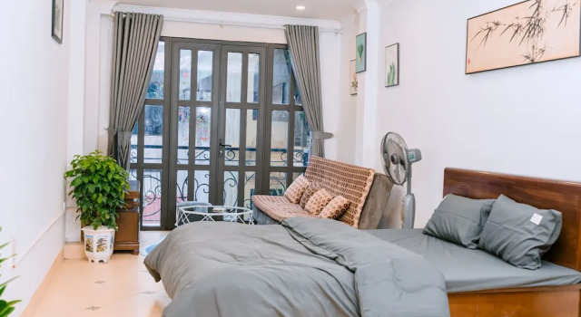 Апартаменты Superior Green Hoan Kiem Apartment