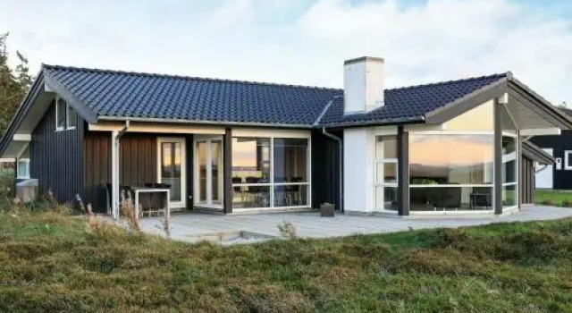 Three-Bedroom Holiday home in Løgstør 6