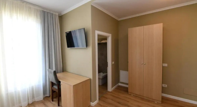 Standardowy dwuosobowy pokój Santo Hotel