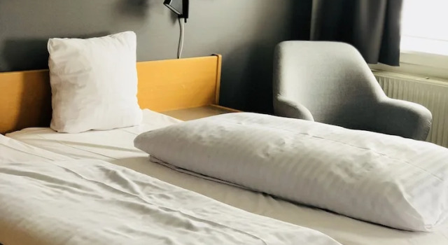 Standard Zimmer Hotel Garni