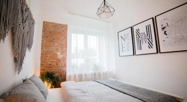 Апартаменты Apartament Alternatywny