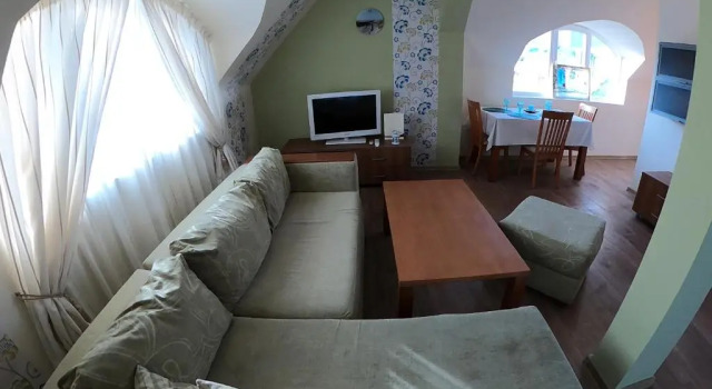 Номер Standard Aquaria Holiday Apartments