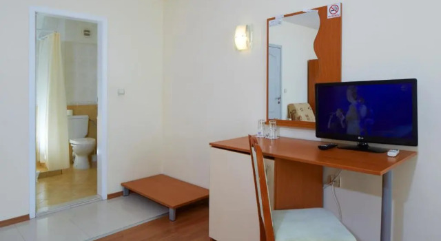 Двухместный номер Standard с балконом Family Hotel Milev