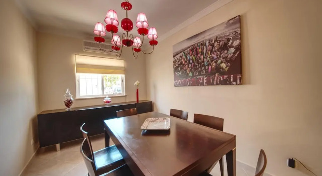 House With 3 Bedrooms in Albufeira, With Wonderful City View, Private, Rezervasyon Otel Algarve havuzlu oteller, Yüzme Havuzu