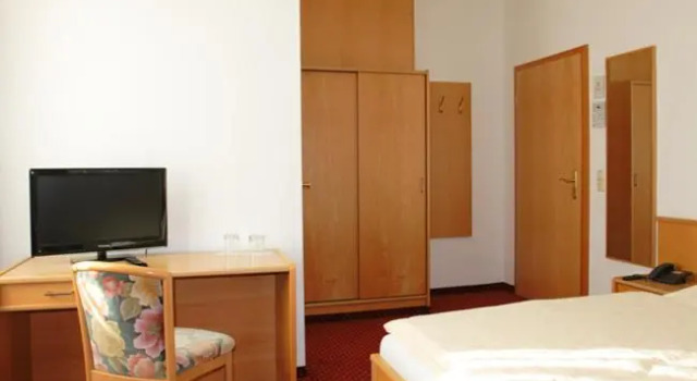 Двухместный номер Standard Hotel Pension Kaden