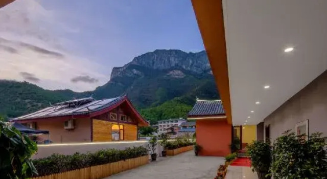 Wuhu Yunwan Lake View Resort, Book Ferieresort Resorthoteller i Yunnan, Ferieresort